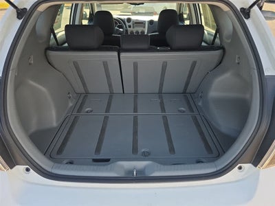 2009 Pontiac Vibe Base