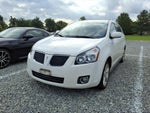 2009 Pontiac Vibe Base