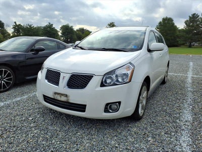 2009 Pontiac Vibe Base