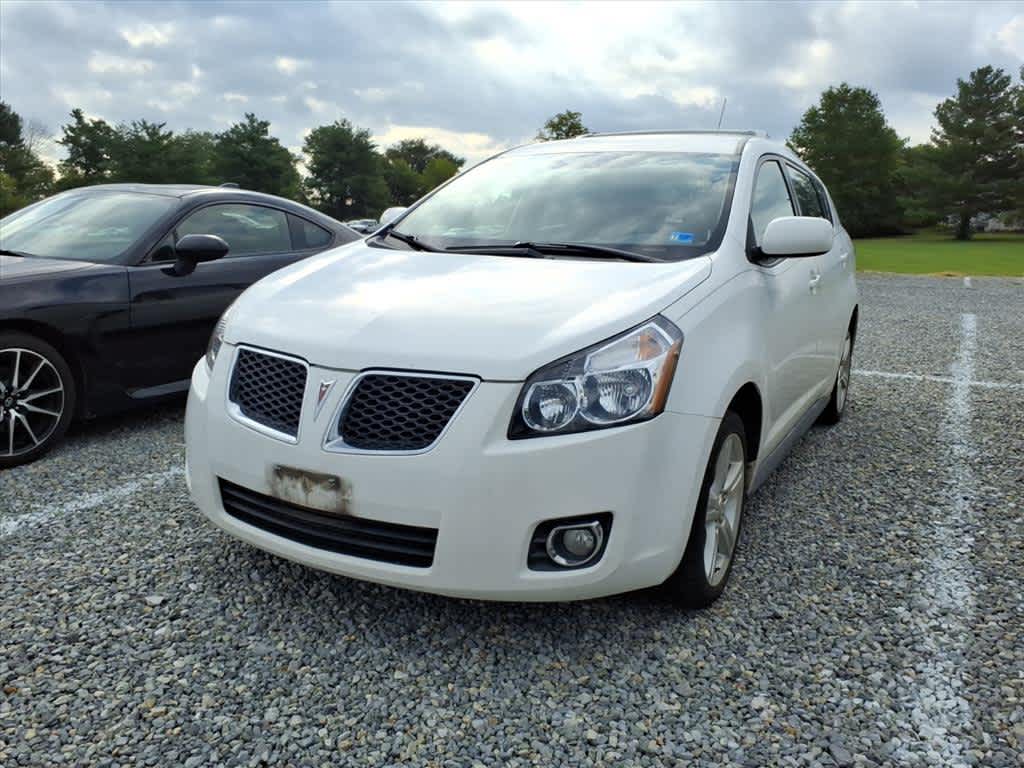 2009 Pontiac Vibe Base