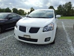 2009 Pontiac Vibe Base