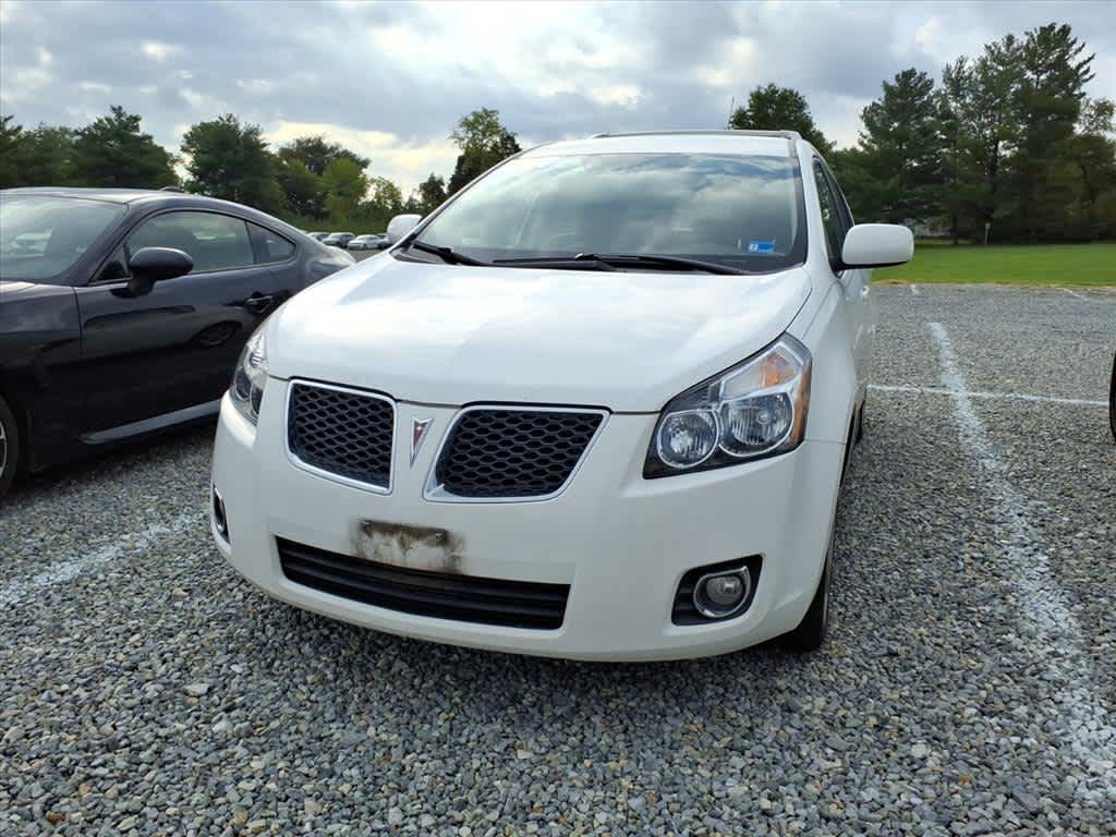 2009 Pontiac Vibe Base