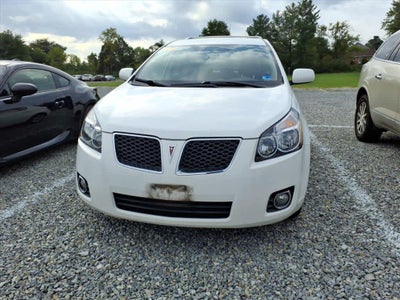 2009 Pontiac Vibe Base