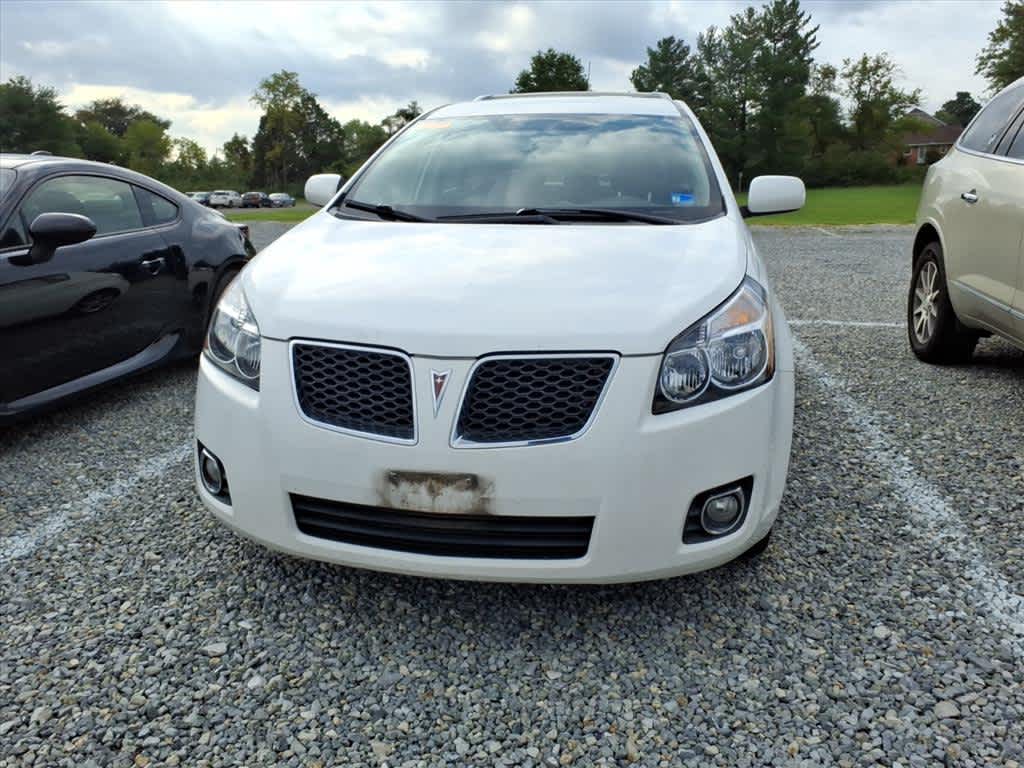 2009 Pontiac Vibe Base