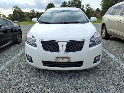 2009 Pontiac Vibe Base
