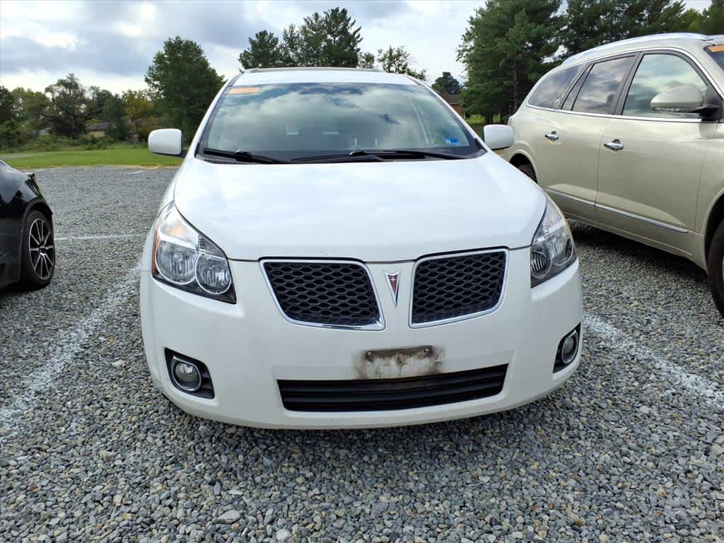 2009 Pontiac Vibe Base
