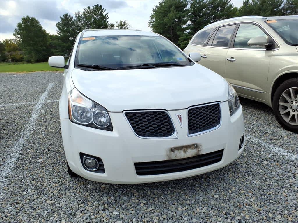 2009 Pontiac Vibe Base