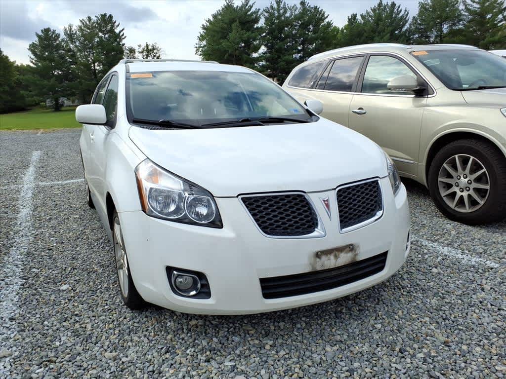 2009 Pontiac Vibe Base