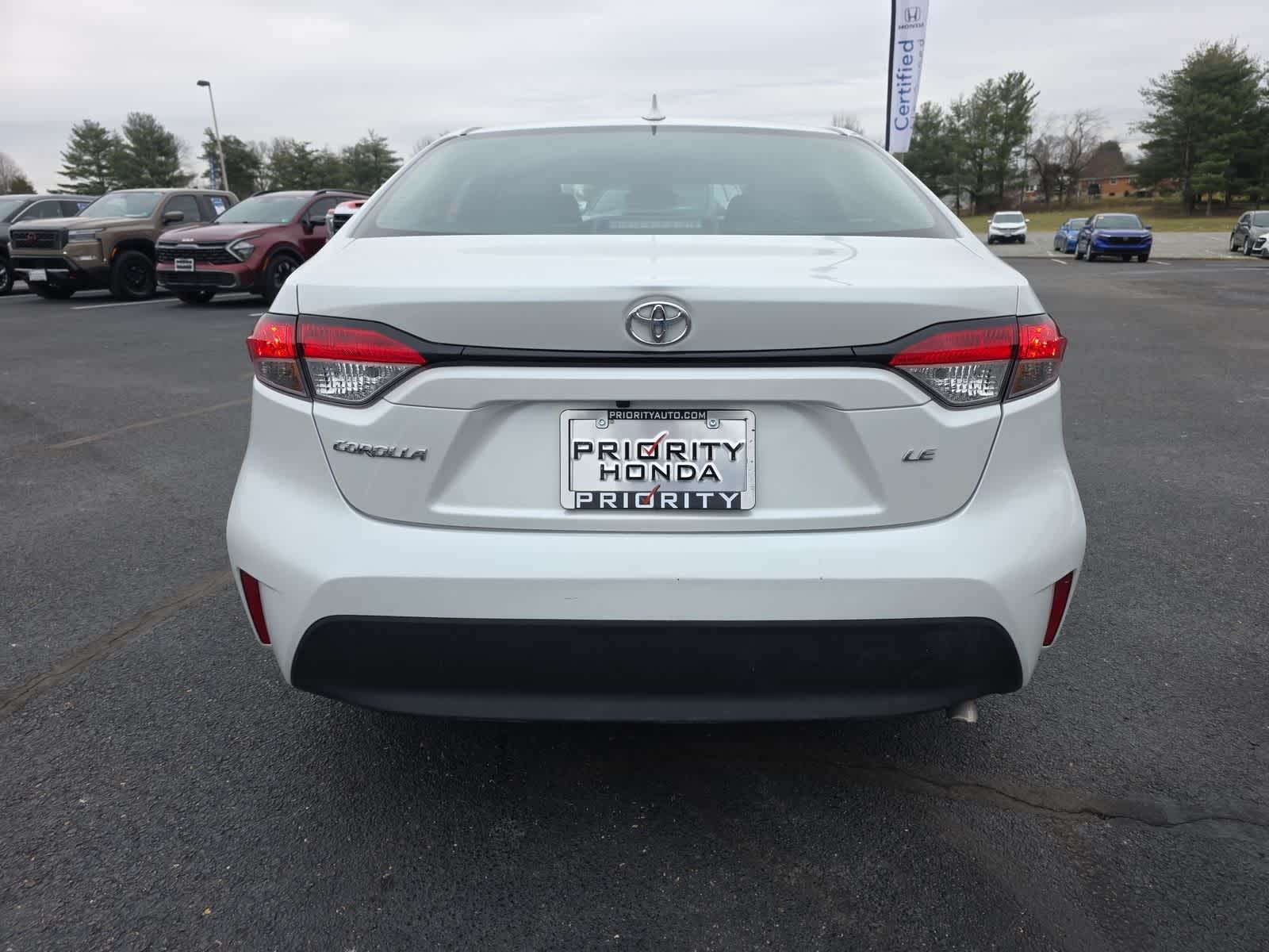 2024 Toyota Corolla LE