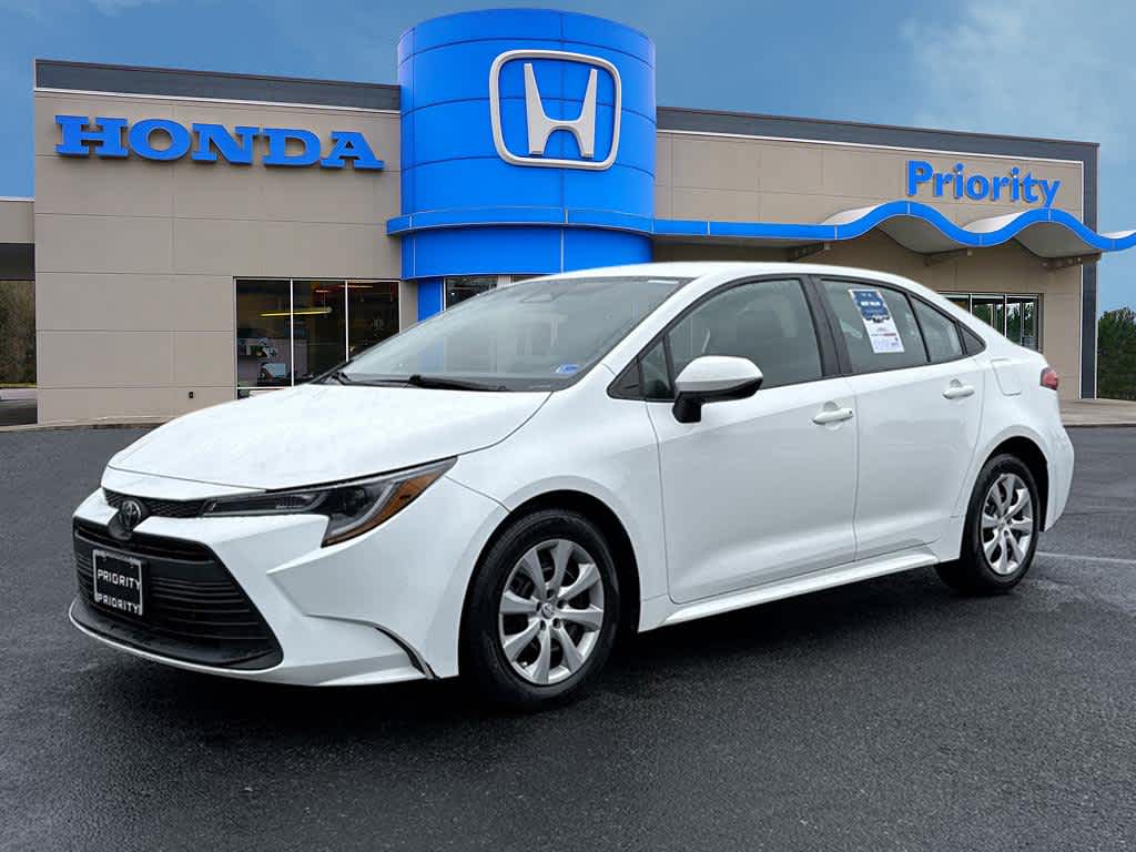 2023 Toyota Corolla LE