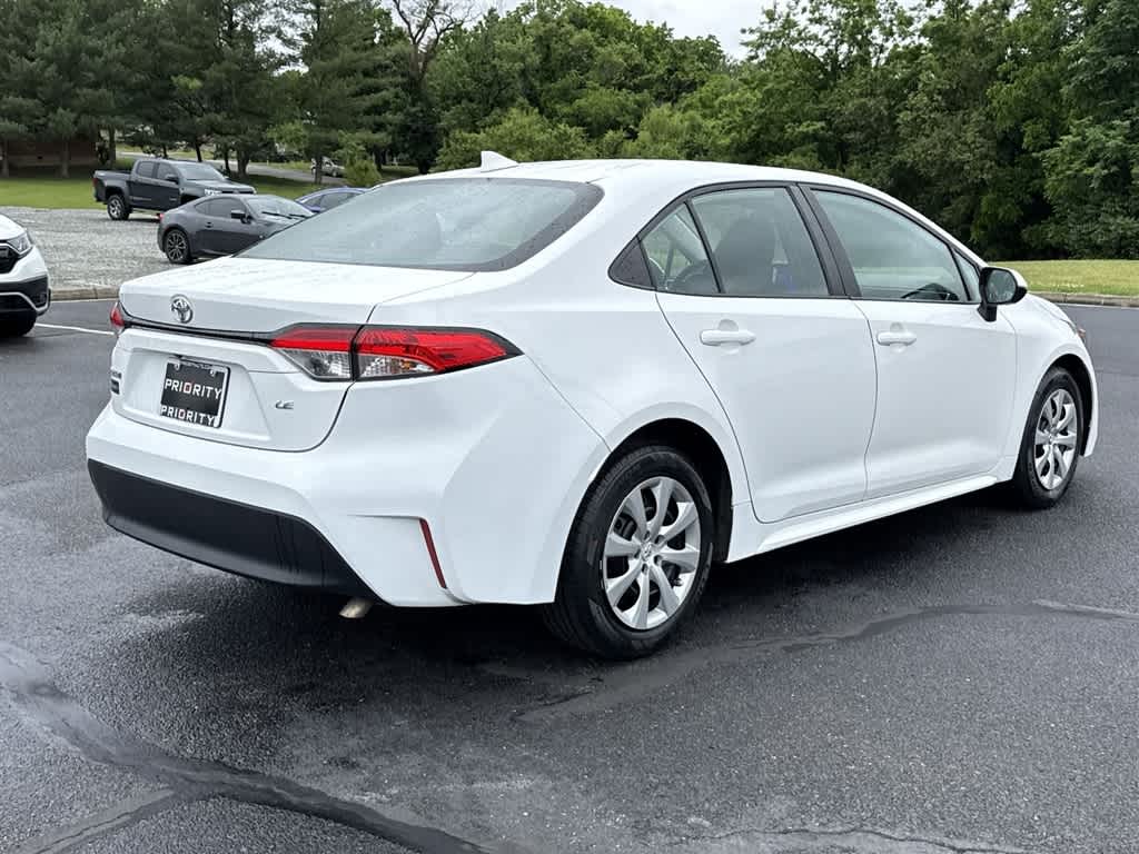 2023 Toyota Corolla LE
