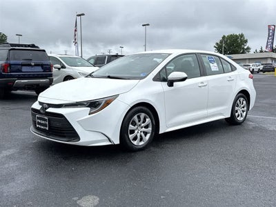 2023 Toyota Corolla LE