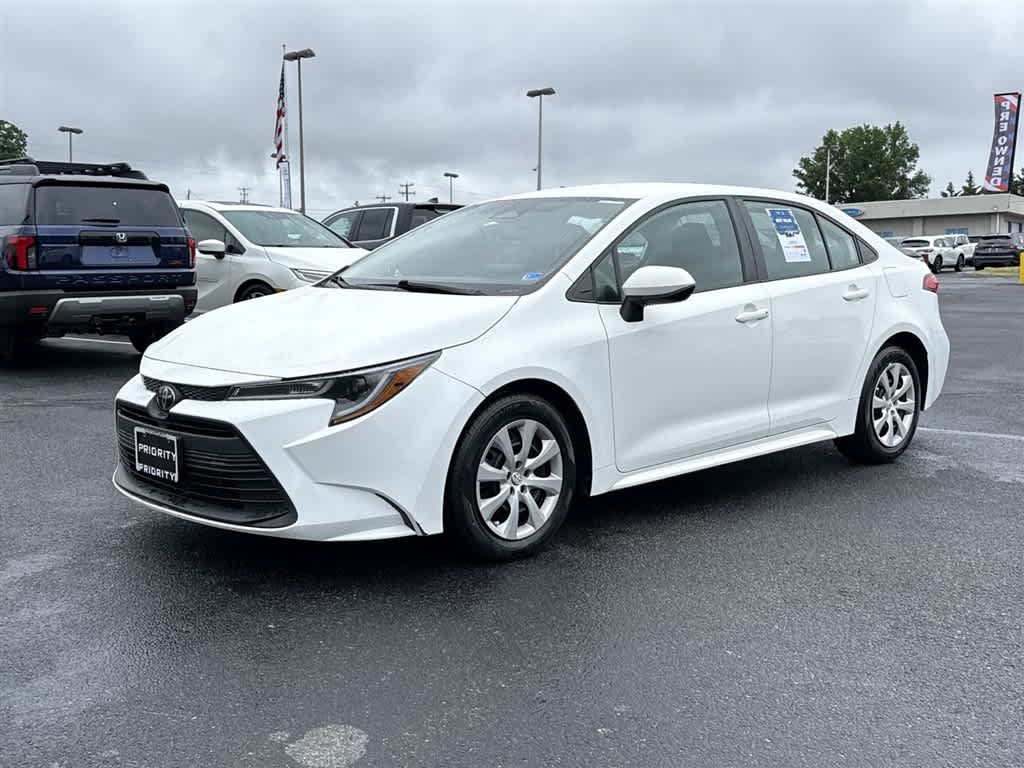 2023 Toyota Corolla LE