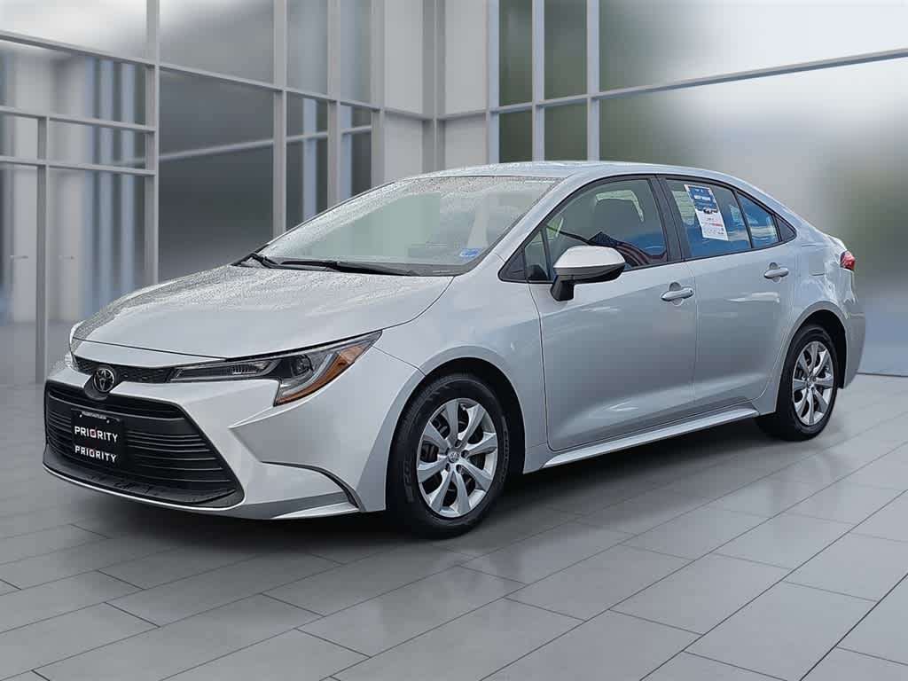 2025 Toyota Corolla