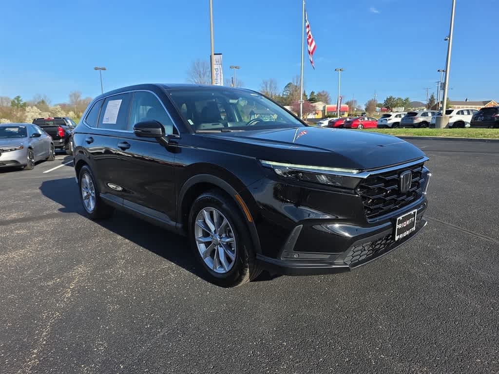 2025 Honda CR-V EX-L