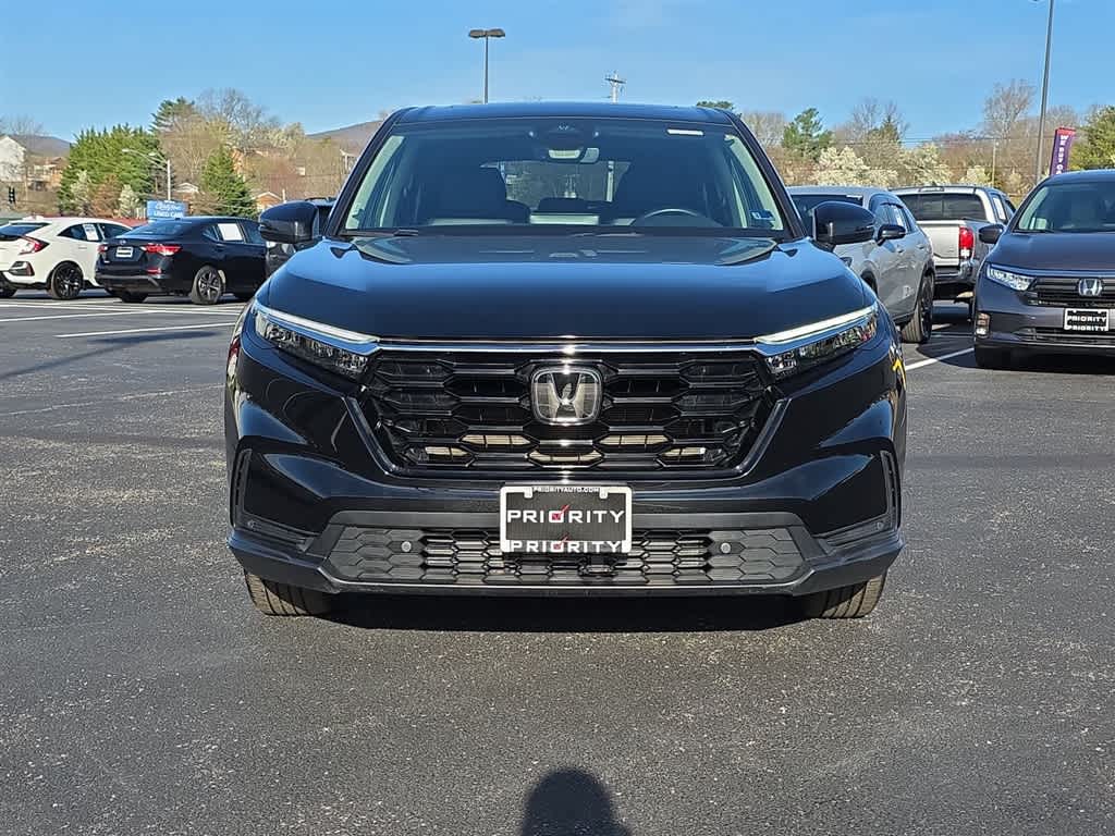 2025 Honda CR-V EX-L