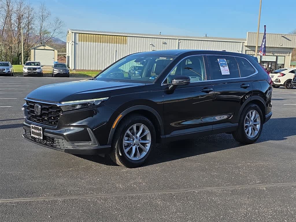 2025 Honda CR-V EX-L