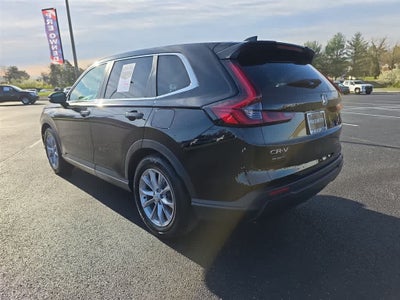 2025 Honda CR-V EX-L