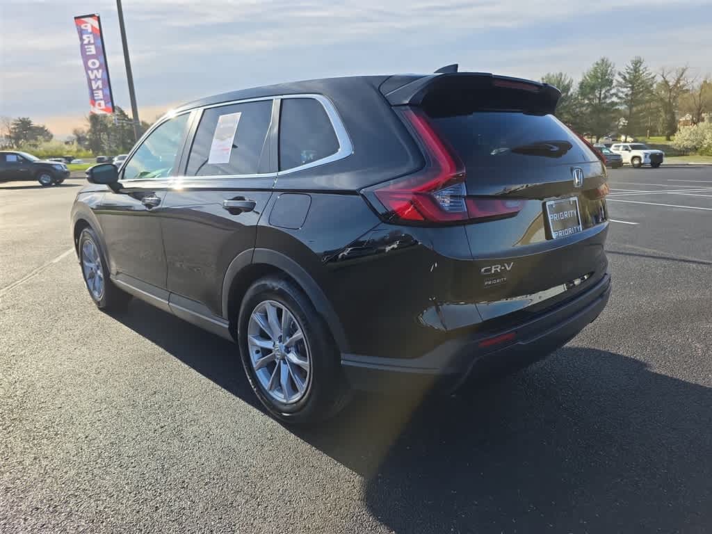 2025 Honda CR-V EX-L
