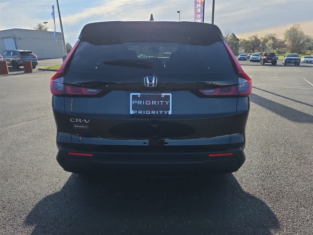 2025 Honda CR-V EX-L