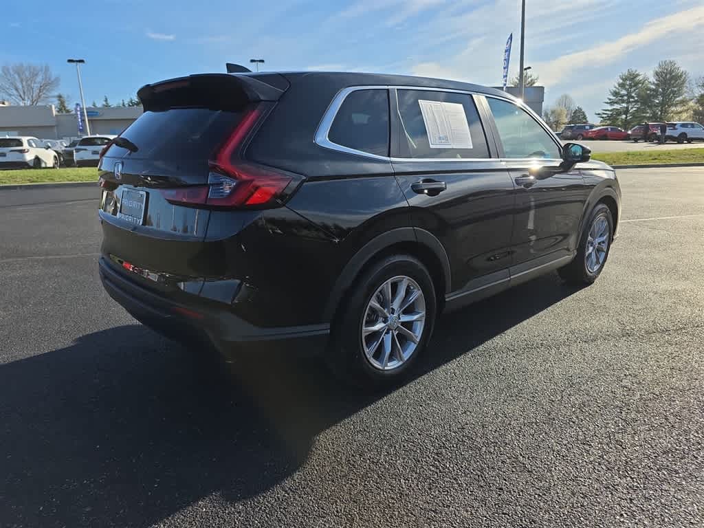 2025 Honda CR-V EX-L