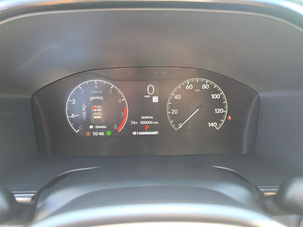 2026 Honda CR-V LX