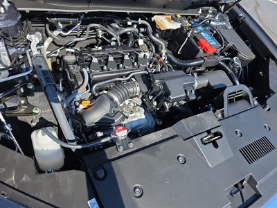 2026 Honda CR-V LX