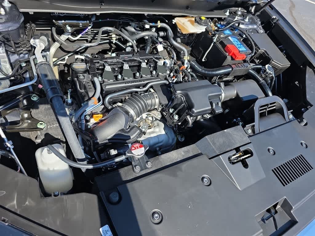 2026 Honda CR-V LX