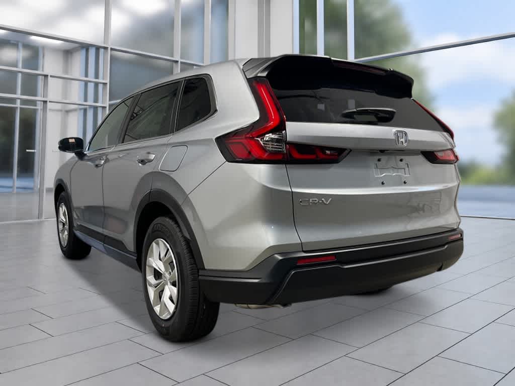 2026 Honda CR-V LX