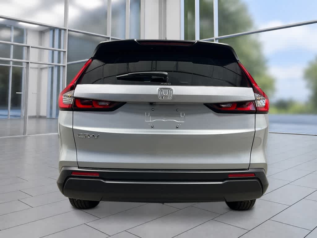 2026 Honda CR-V LX