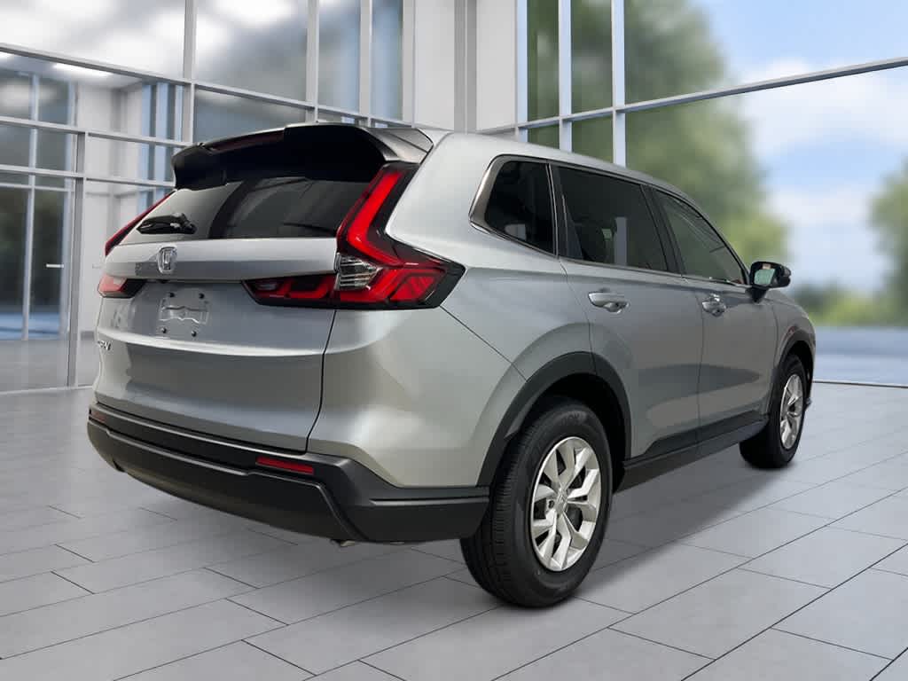 2026 Honda CR-V LX