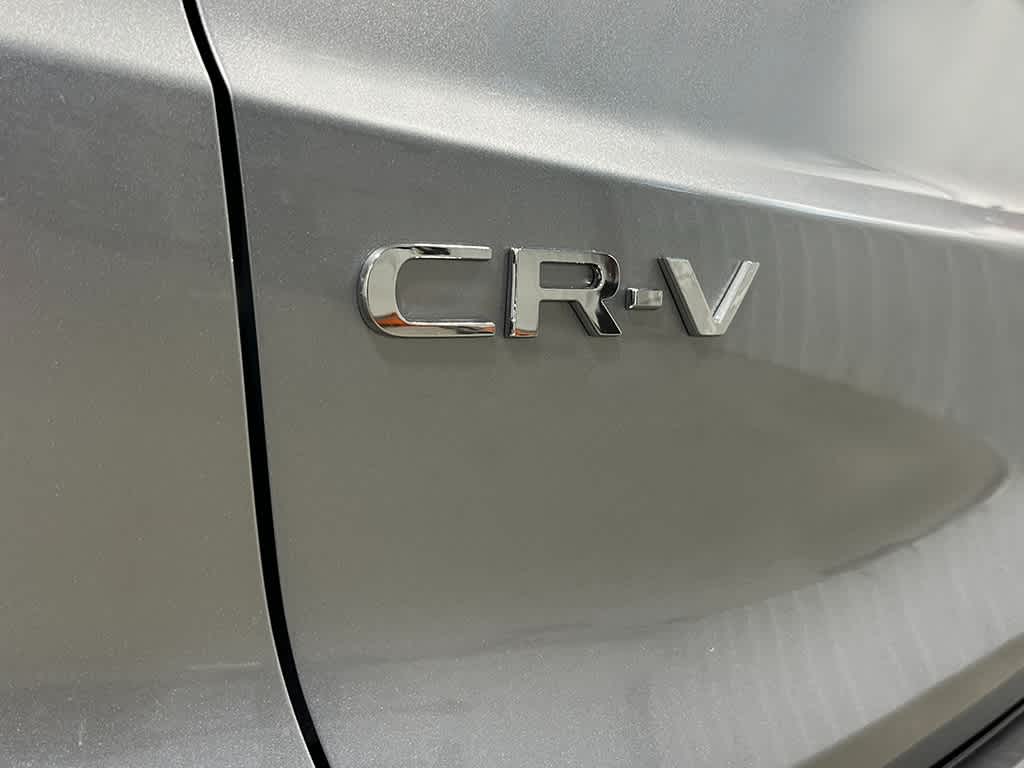 2026 Honda CR-V LX