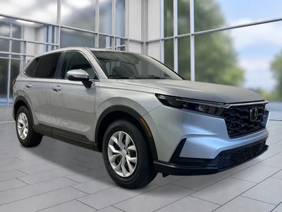 2026 Honda CR-V LX