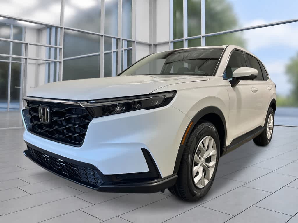 2026 Honda CR-V LX
