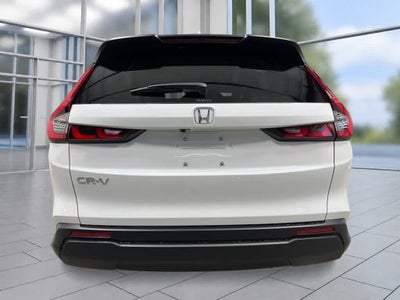 2026 Honda CR-V LX