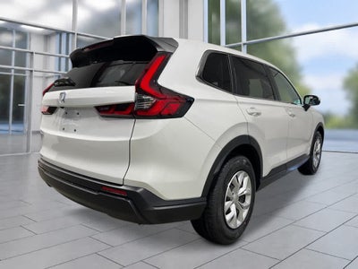 2026 Honda CR-V LX