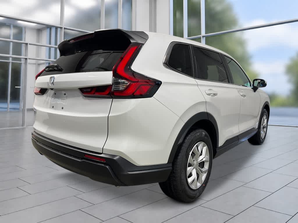 2026 Honda CR-V LX