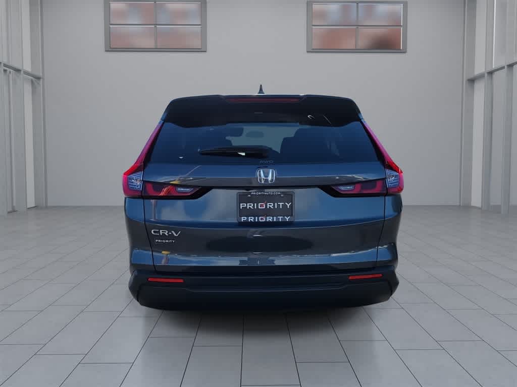 2024 Honda CR-V EX