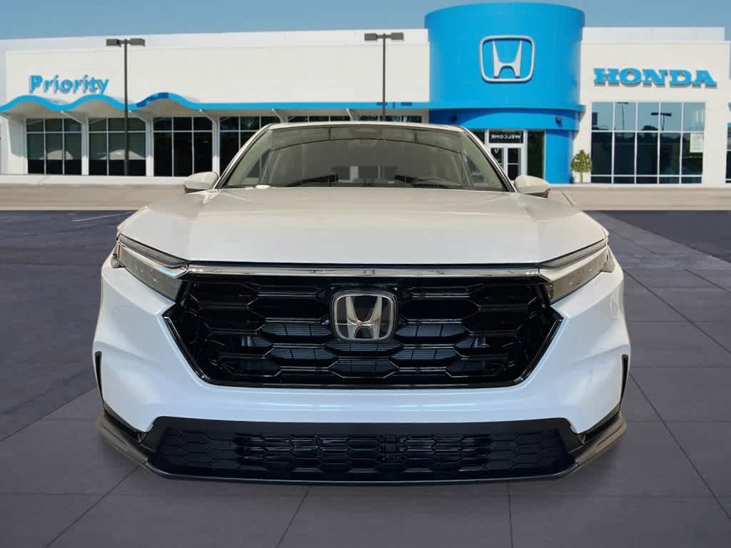 2026 Honda CR-V EX