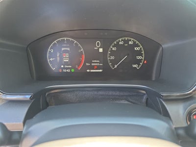 2026 Honda CR-V EX