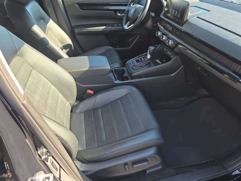 2025 Honda CR-V EX-L - Photo 10