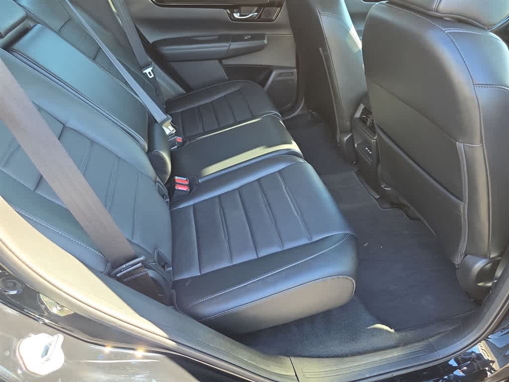 2025 Honda CR-V EX-L - Photo 12
