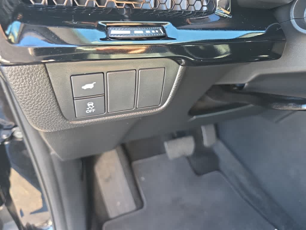 2025 Honda CR-V EX-L - Photo 13