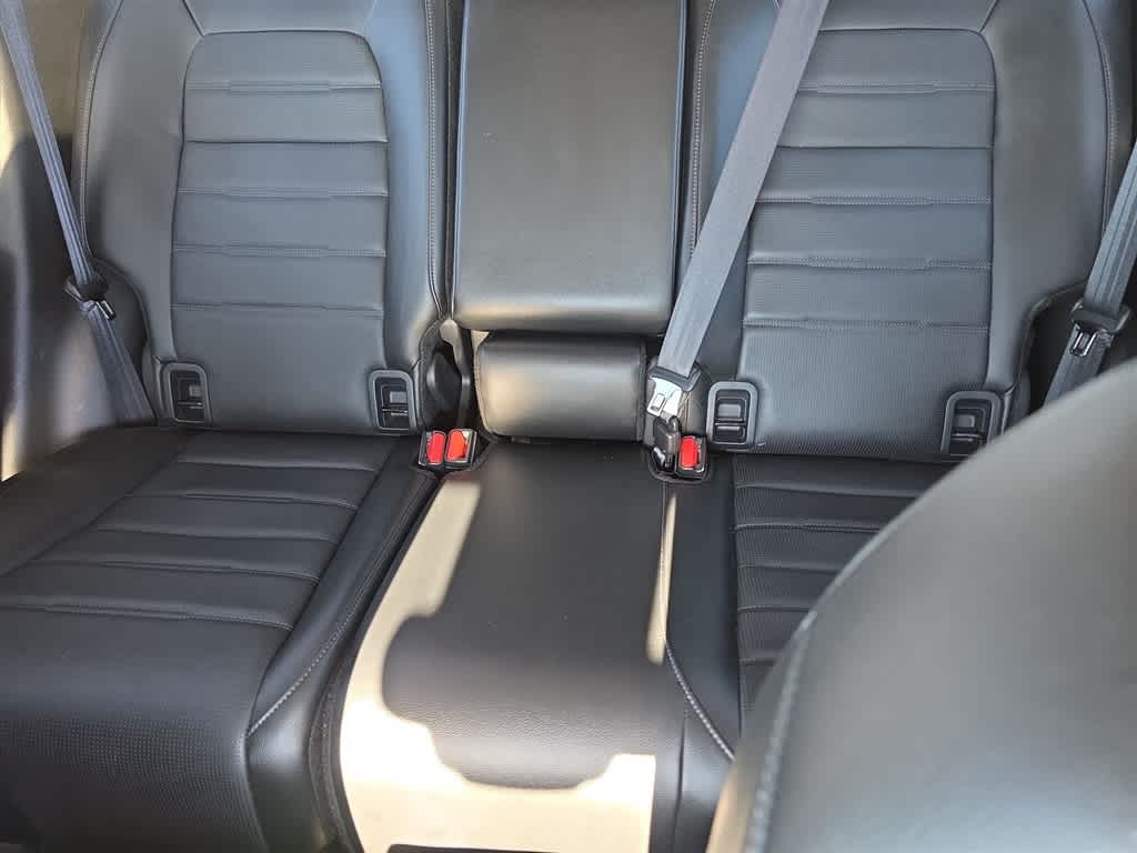 2025 Honda CR-V EX-L - Photo 14