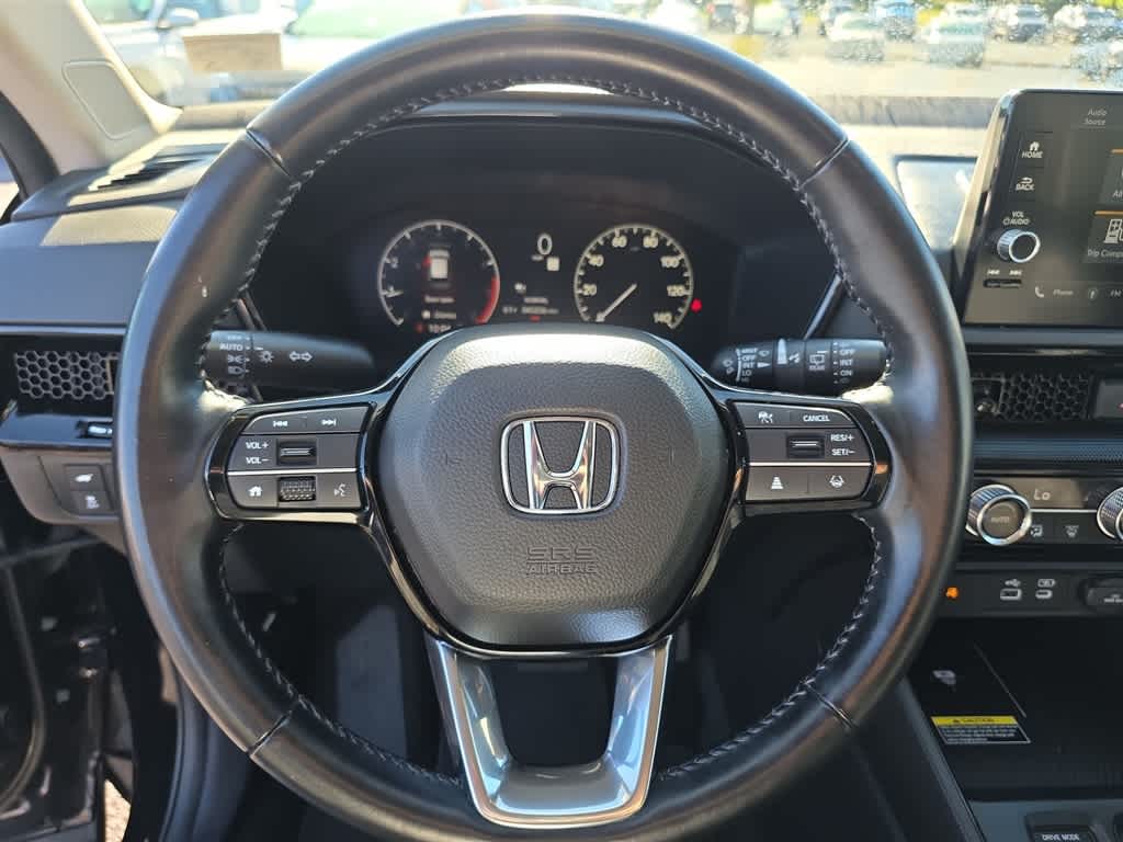 2025 Honda CR-V EX-L - Photo 18