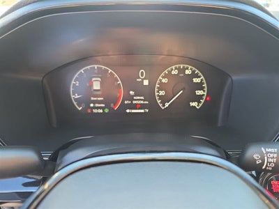 2025 Honda CR-V EX-L