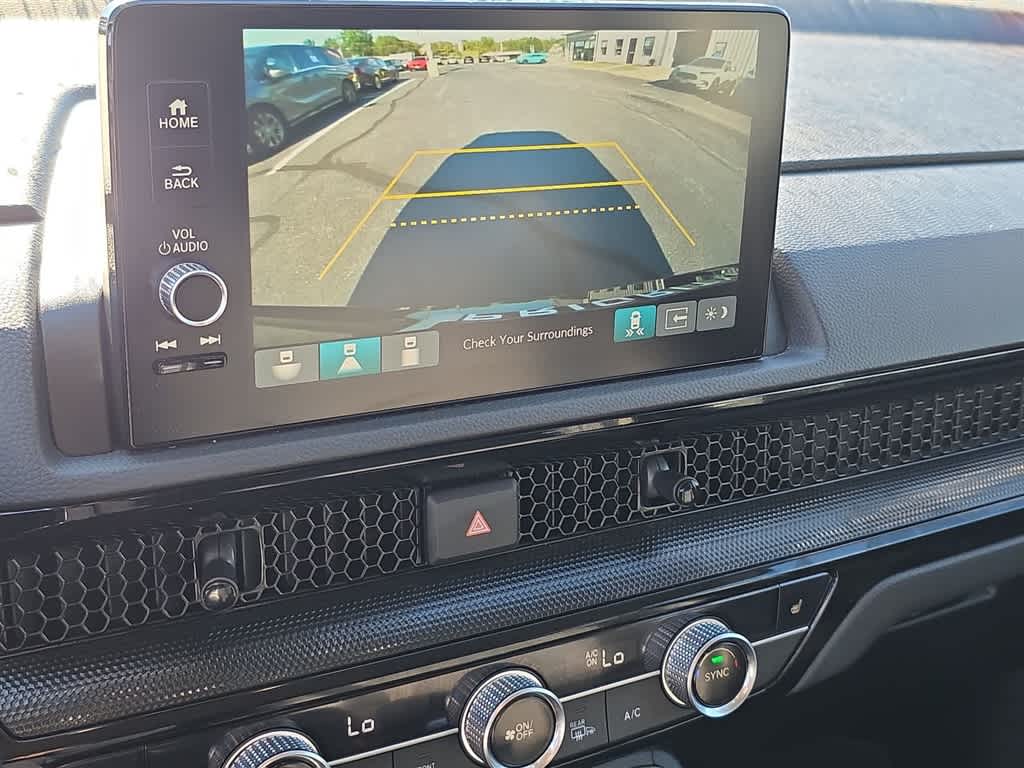 2025 Honda CR-V EX-L - Photo 20
