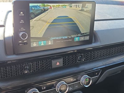 2025 Honda CR-V EX-L