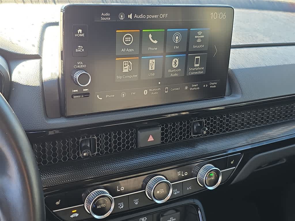 2025 Honda CR-V EX-L - Photo 21