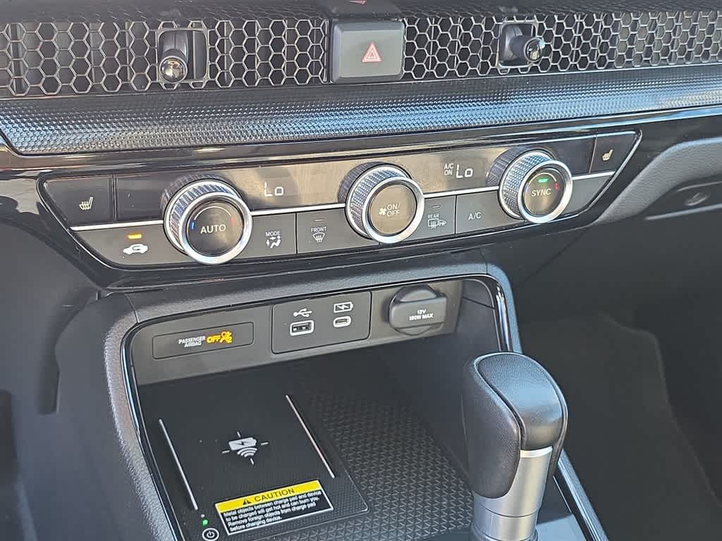 2025 Honda CR-V EX-L - Photo 22